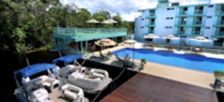 Hotel Amazon Jungle Palace:  MANAUS