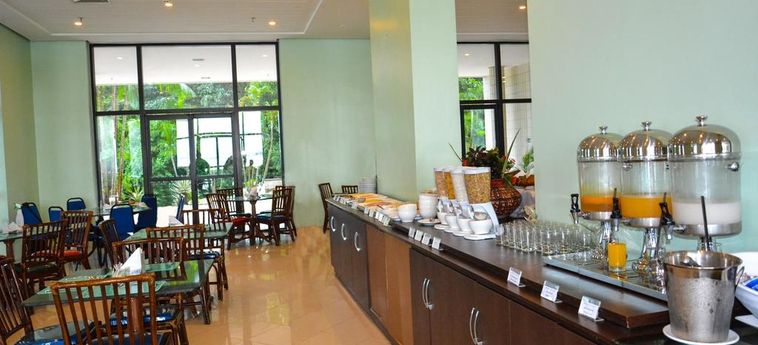 Hotel Wyndham Garden Manaus:  MANAUS