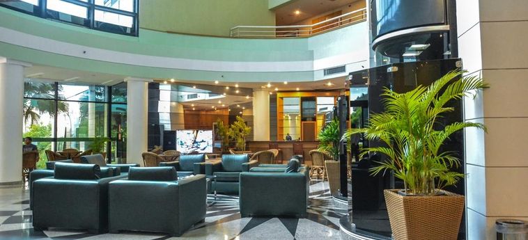 Hotel Wyndham Garden Manaus:  MANAUS
