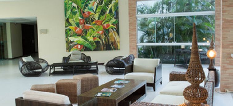 Hotel Amazonia Golf Resort:  MANAUS