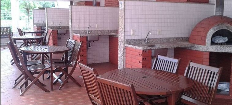 Hotel Ajuricaba Suites - Morada Do Sol:  MANAUS