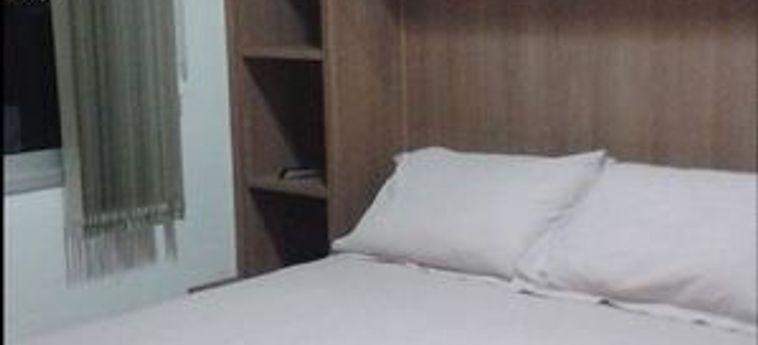 Hotel Ajuricaba Suites - Morada Do Sol:  MANAUS