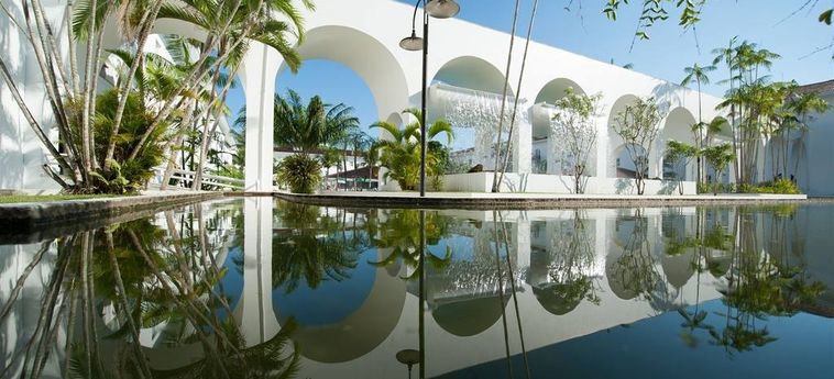 Hotel Tropical Manaus Ecoresort:  MANAUS