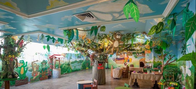 Hotel Tropical Manaus Ecoresort:  MANAUS