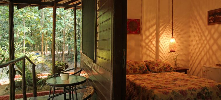 Hotel Amazon Ecopark Jungle Lodge:  MANAUS