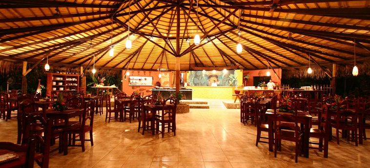 Hotel Amazon Ecopark Jungle Lodge:  MANAUS