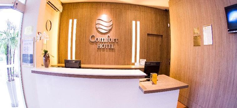 Hotel COMFORT MANAUS