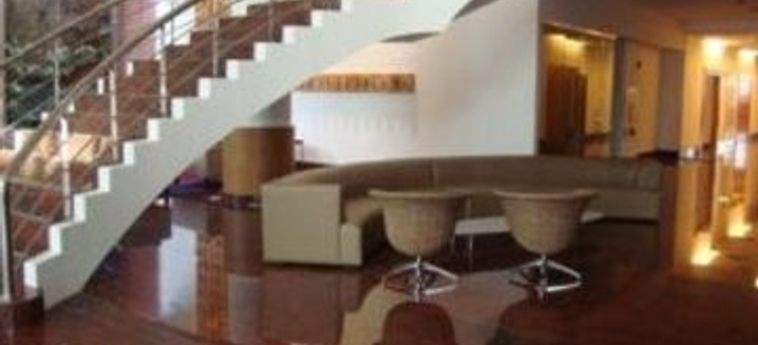 Hotel Caesar Business Manaus:  MANAUS