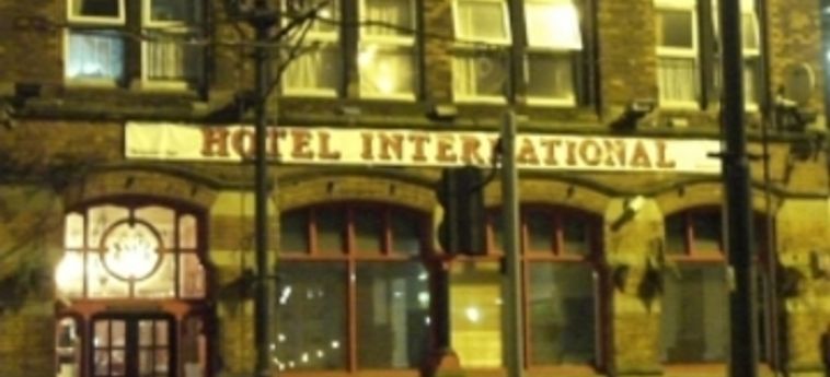 Hotel International:  MANCHESTER