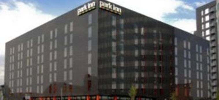 Hotel Park Inn By Radisson Manchester City Center:  MANCHESTER