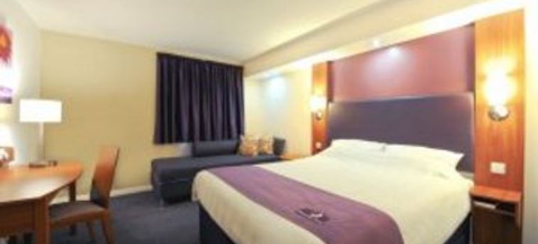 Hotel Premier Inn Manchester (Prestwich):  MANCHESTER