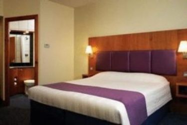 Hotel Premier Inn Manchester (Prestwich):  MANCHESTER