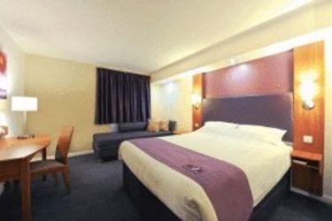 Hotel Premier Inn Manchester (Wilmslow):  MANCHESTER