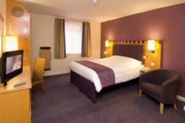 Hotel Premier Inn Manchester (Salford Quays Media City):  MANCHESTER