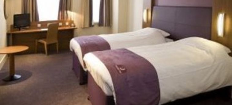 Hotel Premier Inn Manchester (Swinton):  MANCHESTER