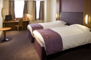 Hotel Premier Inn Manchester (Swinton):  MANCHESTER