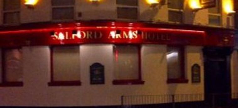 Hotel Salford Arms:  MANCHESTER
