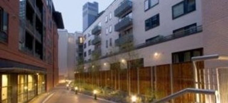 Premier Apartments Manchester:  MANCHESTER