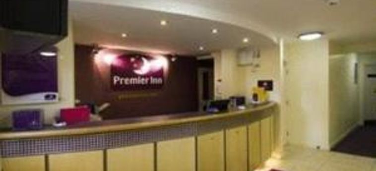 Hotel Premier Inn Manchester Altrincham:  MANCHESTER