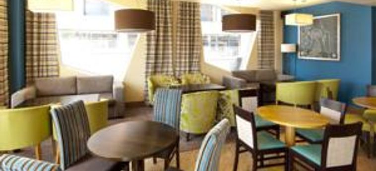 Hotel Premier Inn Manchester Bury:  MANCHESTER