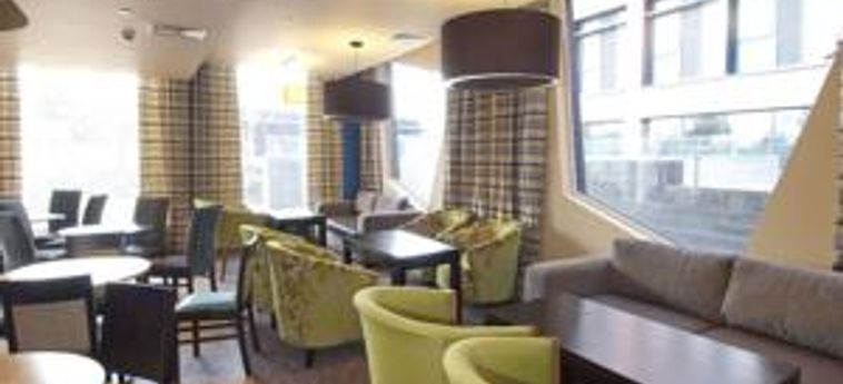 Hotel Premier Inn Manchester Bury:  MANCHESTER