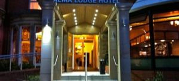 Hotel Alma Lodge:  MANCHESTER