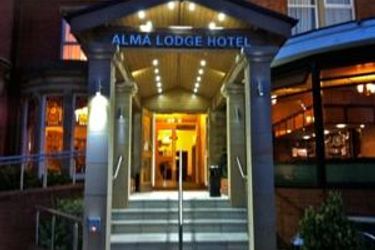 Hotel Alma Lodge:  MANCHESTER