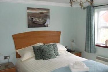 Hotel Moss Lodge:  MANCHESTER