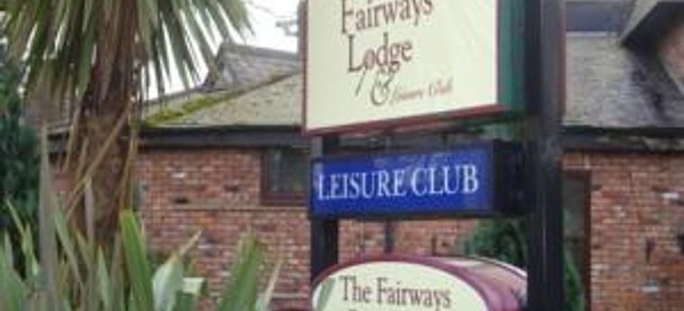 Hotel Fairways Lodge & Leisure Club:  MANCHESTER