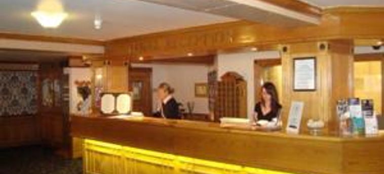 Hotel Fairways Lodge & Leisure Club:  MANCHESTER