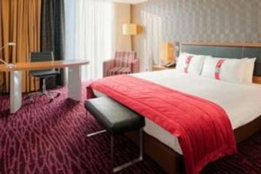 Hotel Holiday Inn Manchester Mediacityuk:  MANCHESTER