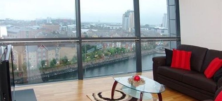 Quay Side Apartments:  MANCHESTER