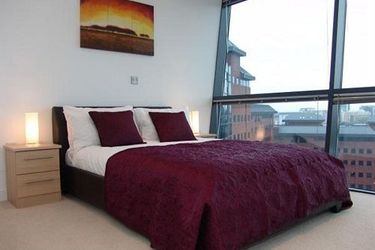 Quay Side Apartments:  MANCHESTER