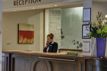 Hotel Best Western Pinewood On Wilmslow Manchester: Photo 
