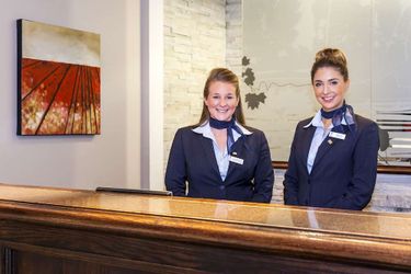 Hotel Best Western Pinewood On Wilmslow Manchester: Photo 