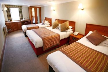 Hotel Best Western Pinewood On Wilmslow Manchester: Photo 