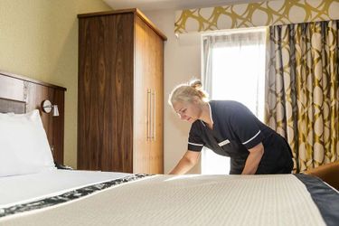 Hotel Best Western Pinewood On Wilmslow Manchester: Photo 