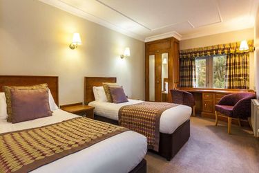 Hotel Best Western Pinewood On Wilmslow Manchester: Photo 