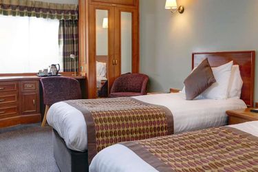 Hotel Best Western Pinewood On Wilmslow Manchester: Photo 
