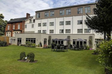 Hotel Best Western Pinewood On Wilmslow Manchester: Photo 