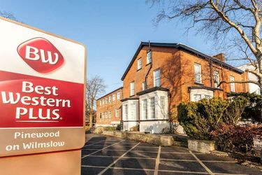 Hotel Best Western Pinewood On Wilmslow Manchester: Photo 