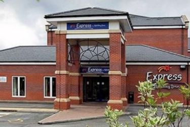 Hotel Holiday Inn Express Manchester East:  MANCHESTER