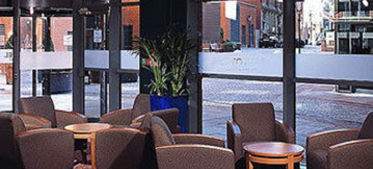 Hotel Novotel Manchester Centre:  MANCHESTER