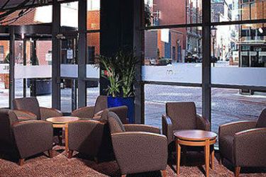 Hotel Novotel Manchester Centre:  MANCHESTER