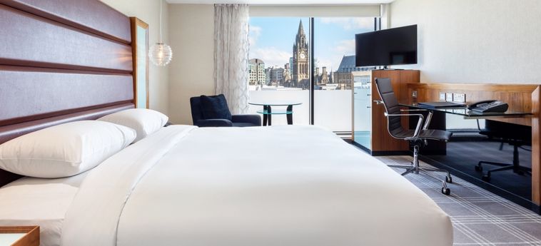 The Edwardian Manchester, A Radisson Collection Hotel:  MANCHESTER