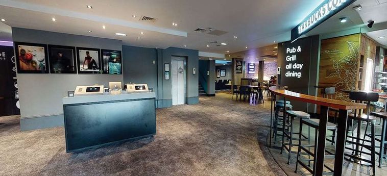 Hotel Village Manchester Bury Manchester: Foto 
