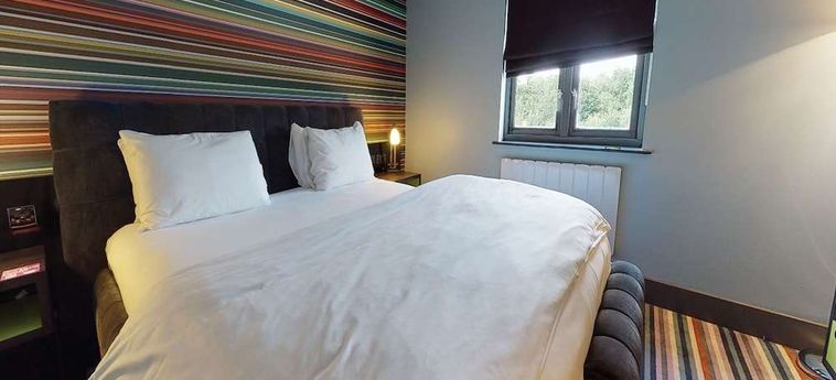 Hotel Village Manchester Bury:  MANCHESTER