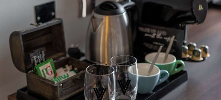 Hotel Village Manchester Bury:  MANCHESTER