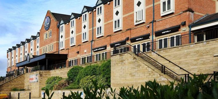 Hotel Village Manchester Bury:  MANCHESTER