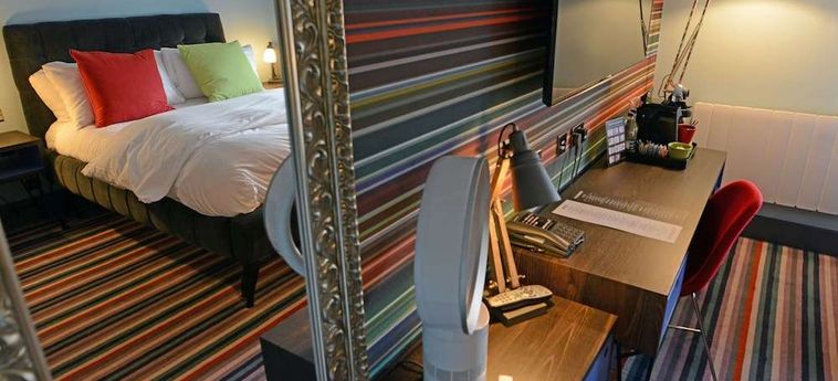 Hotel Village Manchester Bury Manchester: Foto 
